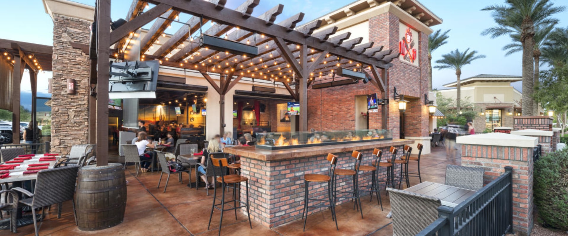 The Best Mexican Restaurants in Chandler, AZ with Outdoor Seating